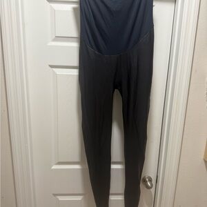 Maternity SPANX Black Women's Leggings